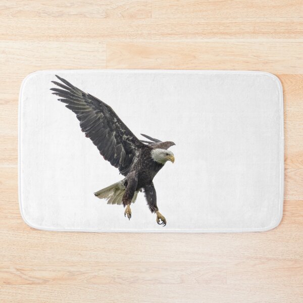 Item preview, Bald eagle designed and sold by The Sleepy Monito.
