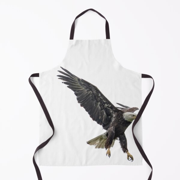 Item preview, Bald eagle designed and sold by The Sleepy Monito.