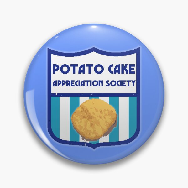 Item preview, PCAS Heritage Design (Blue / White) designed and sold by PotatoCakeAS.