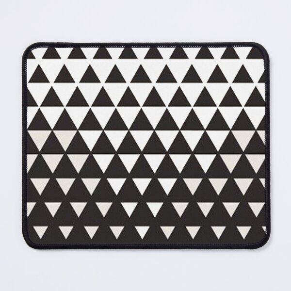 Item preview, triangle designed and sold by BarbaraFarina.