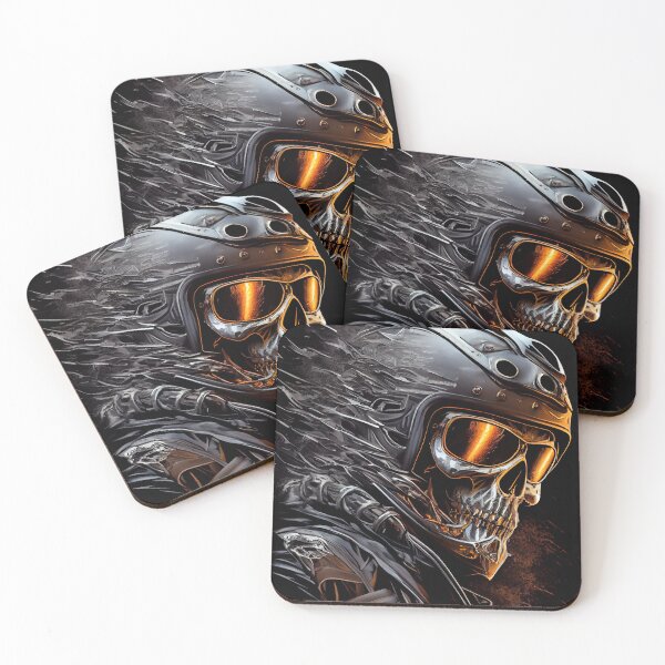 Item preview, Night Rider designed and sold by UbeeU-Pixels.