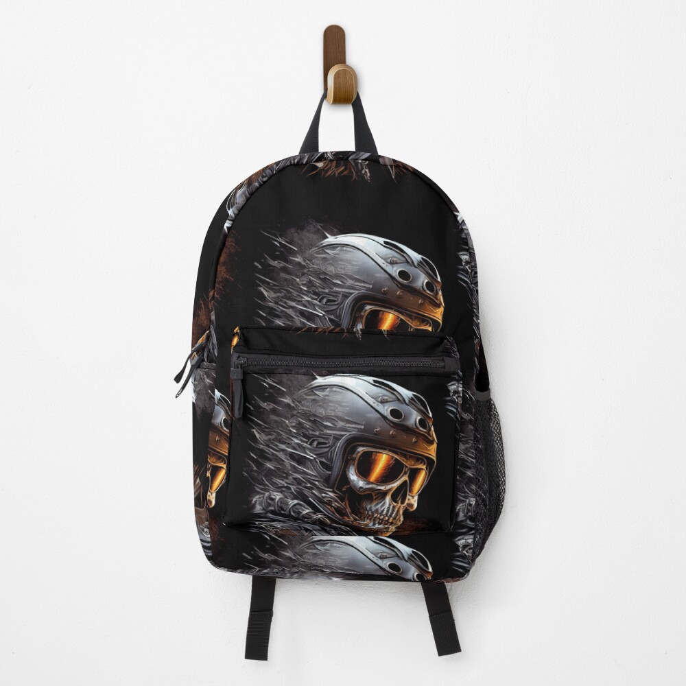 Item preview, Backpack designed and sold by UbeeU-Pixels.