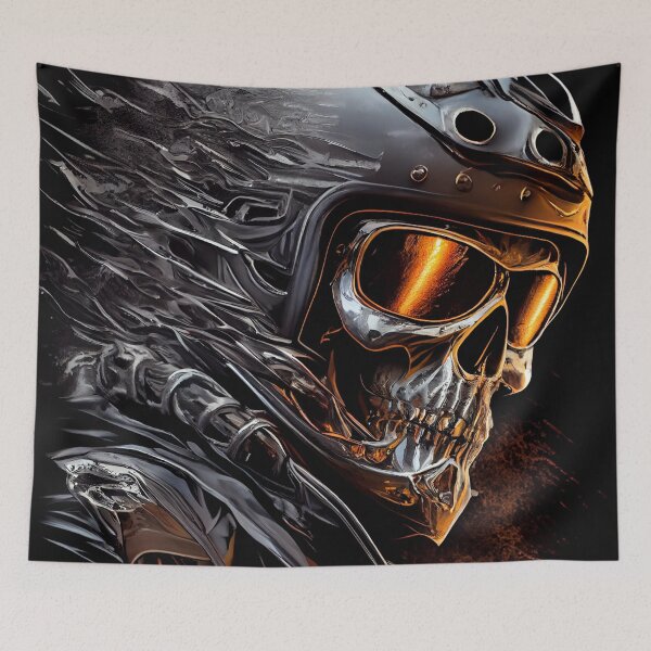 Item preview, Night Rider designed and sold by UbeeU-Pixels.