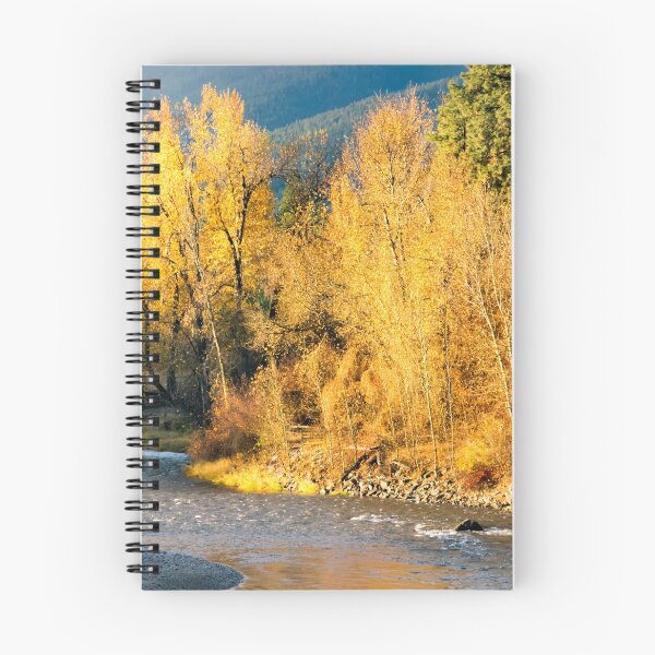 Item preview, Autumn on the Bitterroot designed and sold by Nicholas Blackwell.