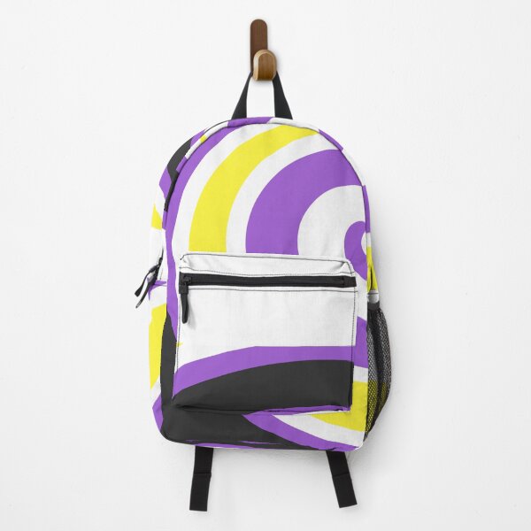 Item preview, Non-Binary Pride designed and sold by MsSnuckle.
