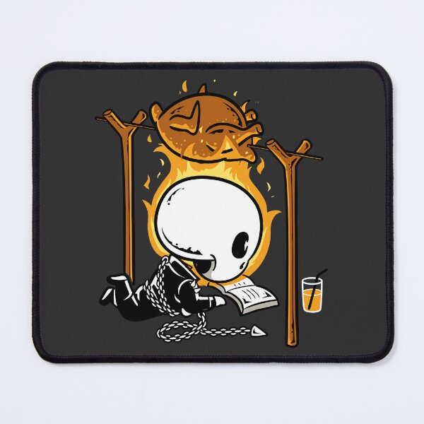 Item preview, Ghost Rider And Roasted Chicken designed and sold by Dewieskeller.