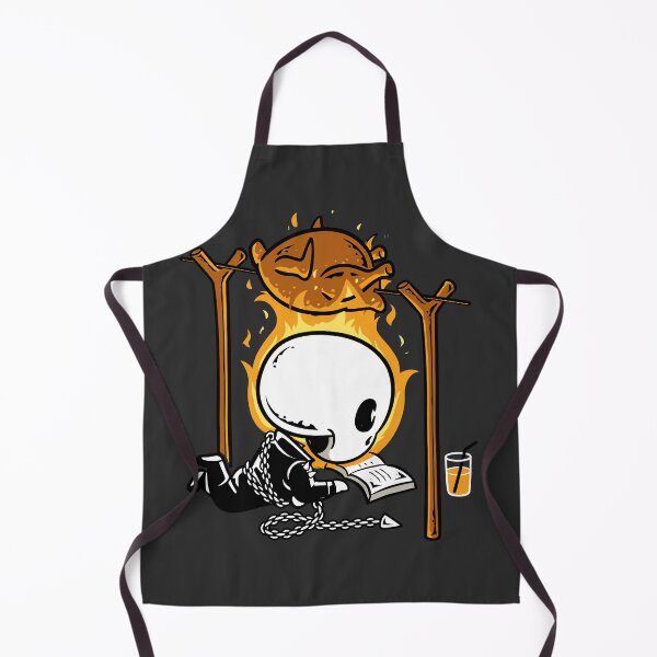 Item preview, Ghost Rider And Roasted Chicken designed and sold by Dewieskeller.