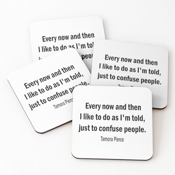 Item preview, Every now and then I like to do as I'm told, just to confuse people designed and sold by awssitalla.