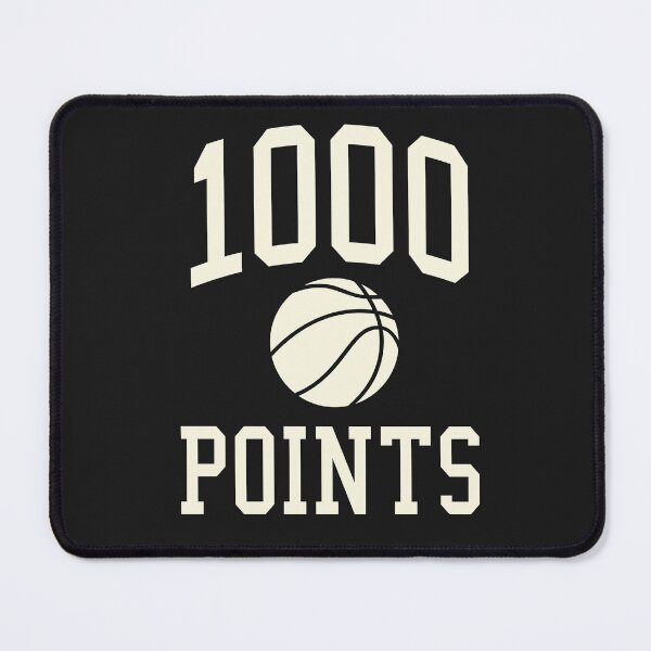 Item preview, 1000 Points Basketball Gift High School Basketball Mom designed and sold by yelly123.
