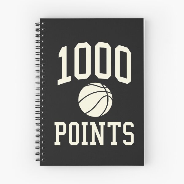 Item preview, 1000 Points Basketball Gift High School Basketball Mom designed and sold by yelly123.