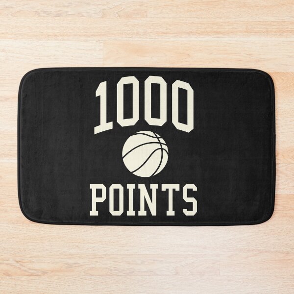 Item preview, 1000 Points Basketball Gift High School Basketball Mom designed and sold by yelly123.