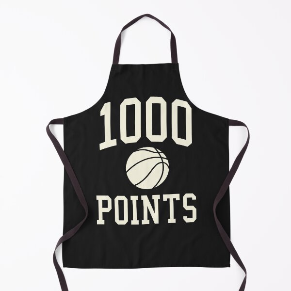 Item preview, 1000 Points Basketball Gift High School Basketball Mom designed and sold by yelly123.