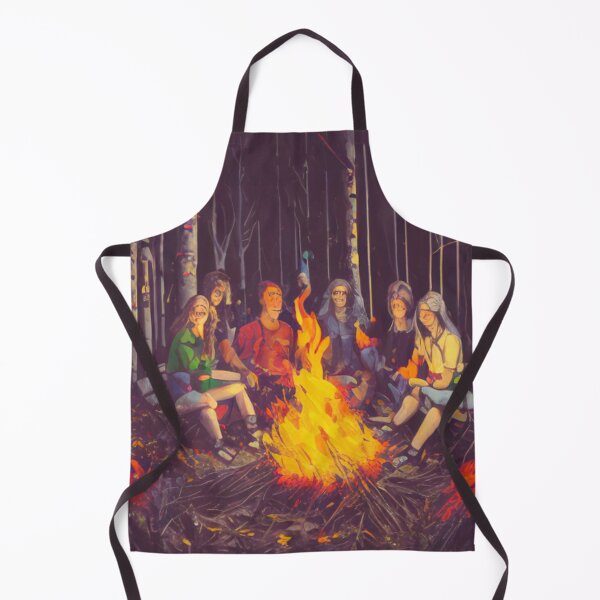 Item preview, Deep Talks and Sweet Treats - Tales Around the Fire designed and sold by WBP Mart.