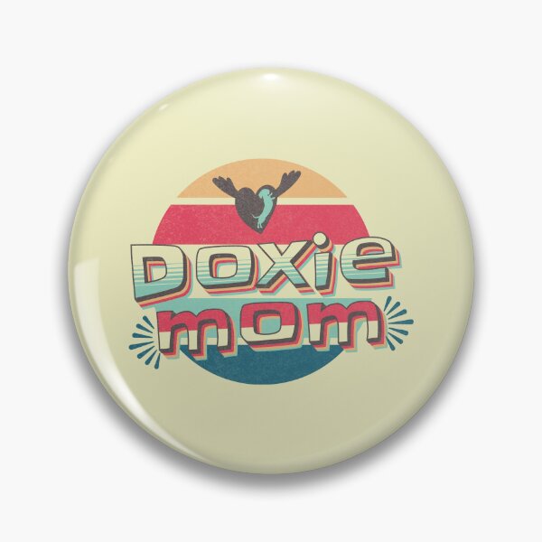 Item preview, Doxie Mom Retro designed and sold by Hic21.