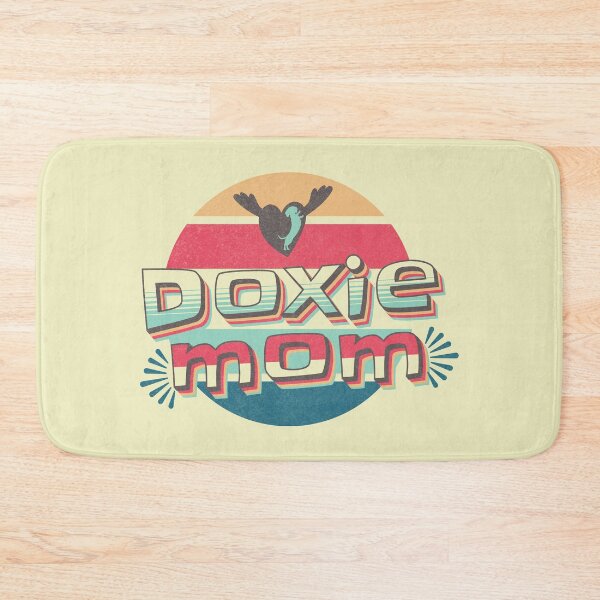 Item preview, Doxie Mom Retro designed and sold by Hic21.