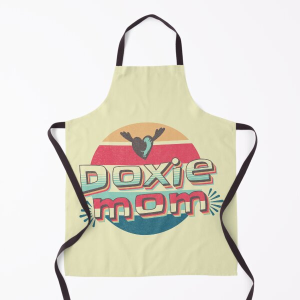 Item preview, Doxie Mom Retro designed and sold by Hic21.