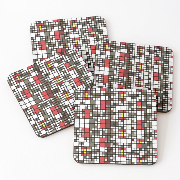 Item preview, Concentric Pattern 73 designed and sold by mittie101.