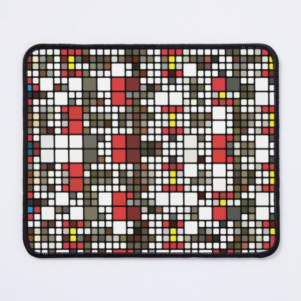 Item preview, Concentric Pattern 73 designed and sold by mittie101.