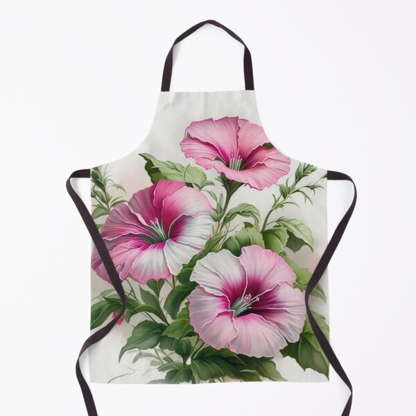 Item preview, Pink Petunias designed and sold by Vanover Designs.