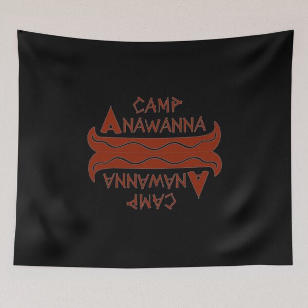 Item preview,  Camp Anawanna designed and sold by Akram Nabti.