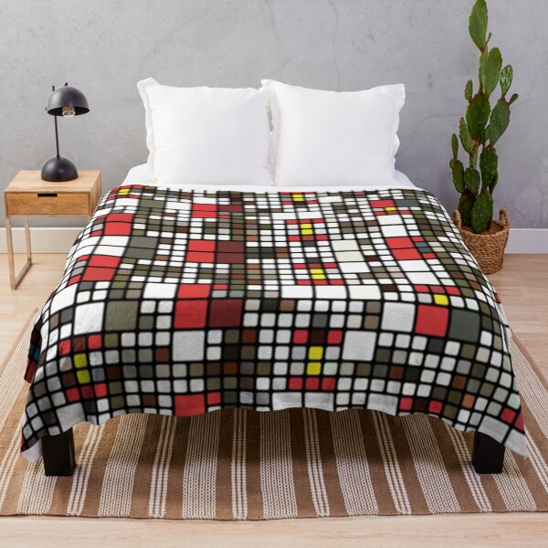 Item preview, Concentric Pattern 73 designed and sold by mittie101.