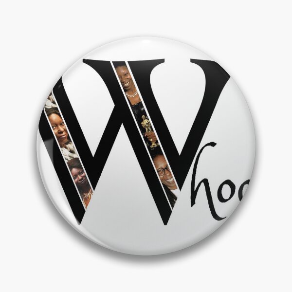 Item preview, Whoopi Goldberg sweatshirt & hoodies designed and sold by Ahmed Bakry.