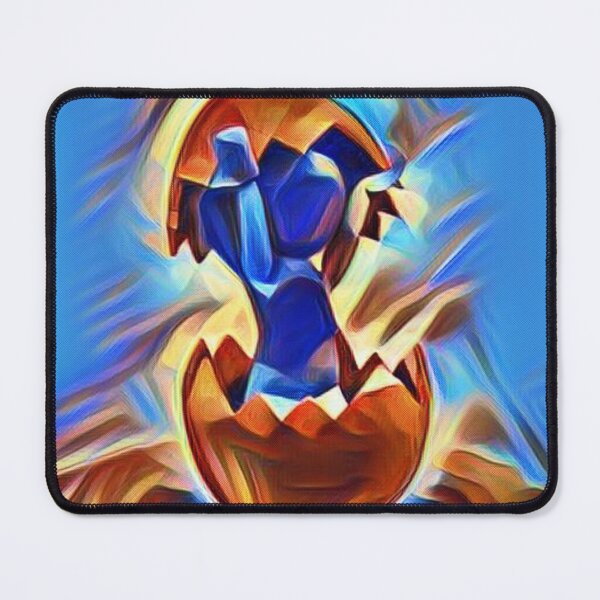 Item preview, Easter Abstract Art Print Design designed and sold by Jodes16.