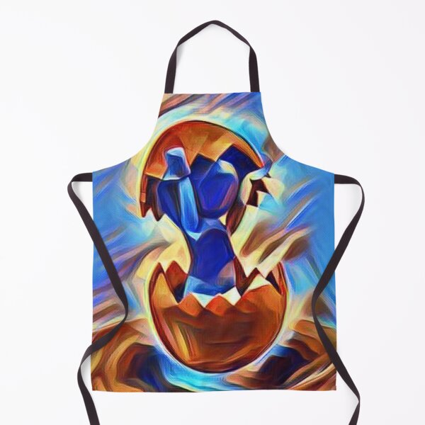 Item preview, Easter Abstract Art Print Design designed and sold by Jodes16.