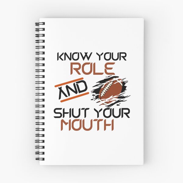 Item preview, know your role and shut your mouth jabroni designed and sold by Itsforyou1.