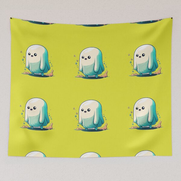 Item preview, Monster Baby Ghost designed and sold by Pralph.