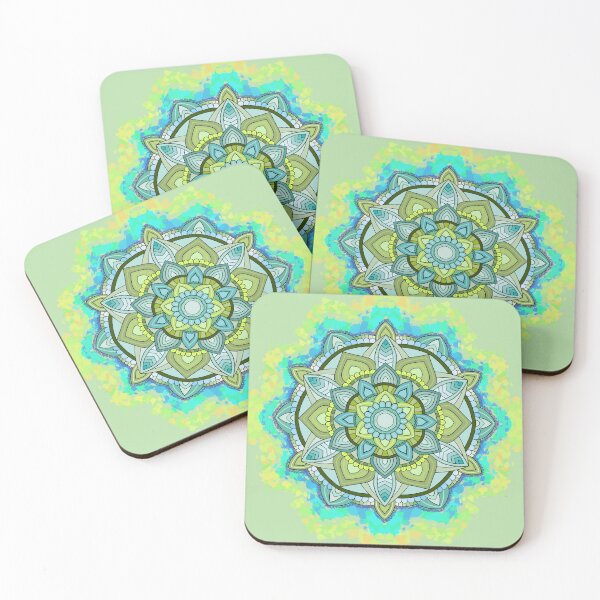 Item preview, Mandala retro  designed and sold by Joselyne Reyes.
