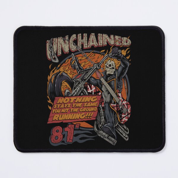 Item preview, GhostRider Skull In A Fire designed and sold by Dewieskeller.