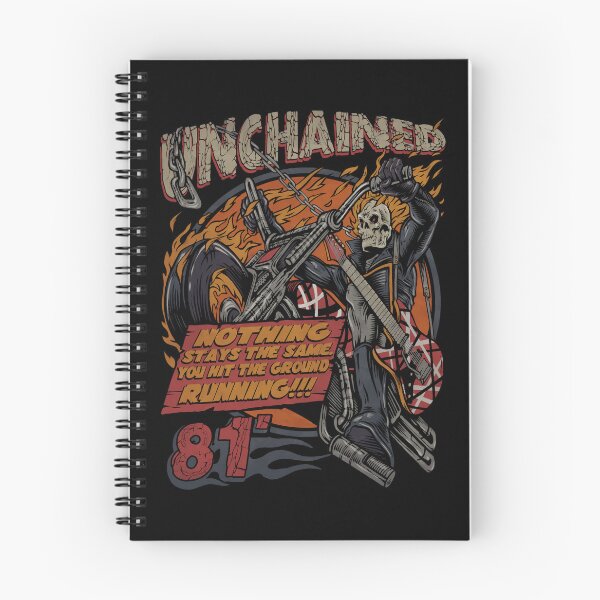 Item preview, GhostRider Skull In A Fire designed and sold by Dewieskeller.