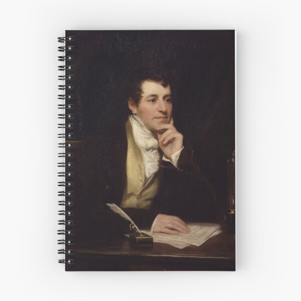 Item preview, Sir Humphry Davy designed and sold by ci212.