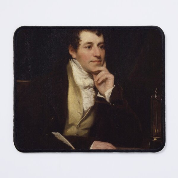 Item preview, Sir Humphry Davy designed and sold by ci212.