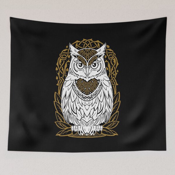Item preview, Owl designed and sold by yulia-rb.