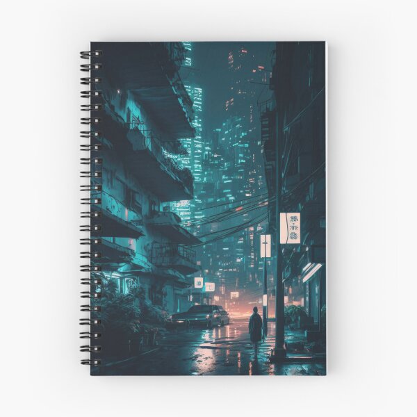 Item preview, Damp Alley designed and sold by NeuroChroma.