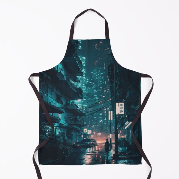 Item preview, Damp Alley designed and sold by NeuroChroma.