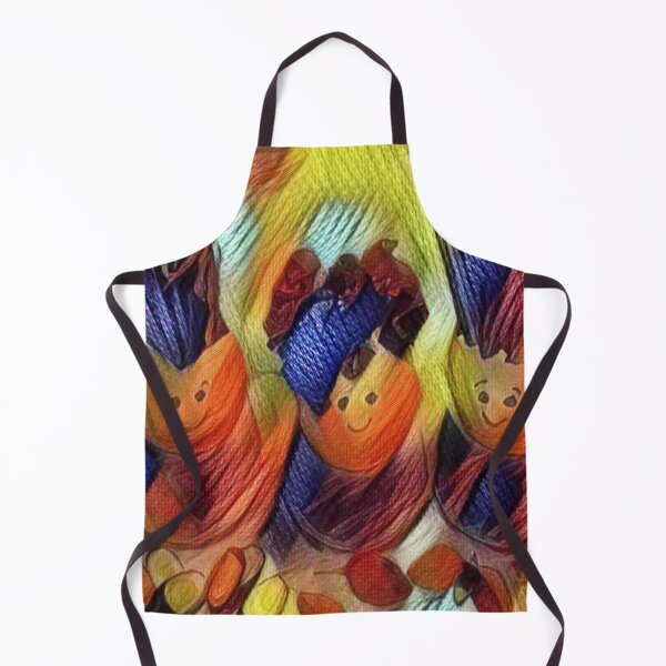 Item preview, Easter Abstract Art Print Design designed and sold by Jodes16.