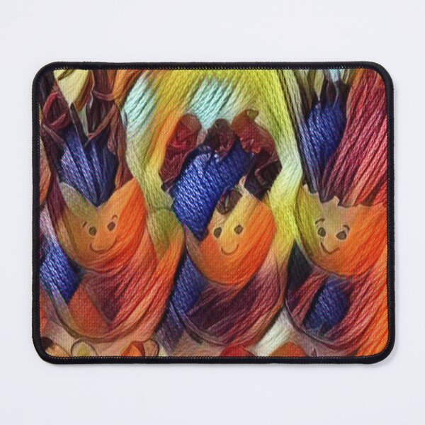 Item preview, Easter Abstract Art Print Design  designed and sold by Jodes16.