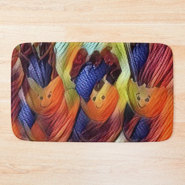 Item preview, Easter Abstract Art Print Design  designed and sold by Jodes16.