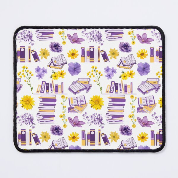 Item preview, Flowery Books  designed and sold by Shahd  Design.