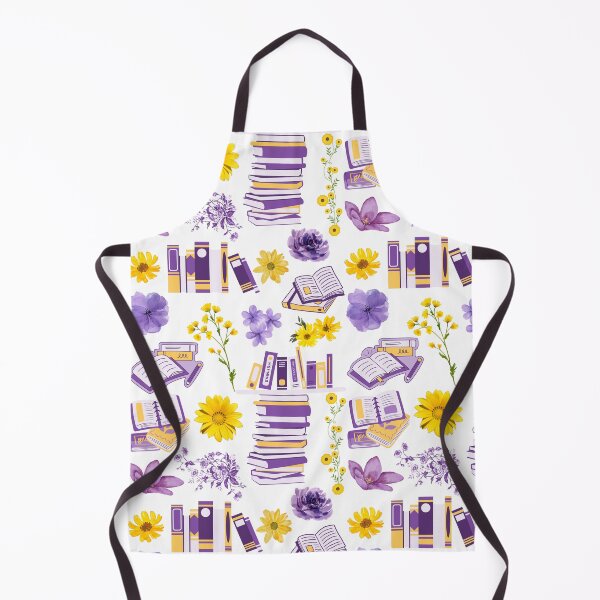 Item preview, Flowery Books  designed and sold by Shahd  Design.