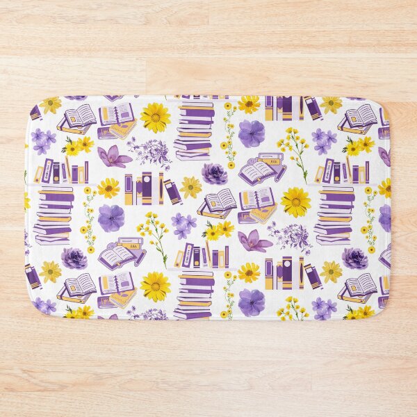Item preview, Flowery Books  designed and sold by Shahd  Design.