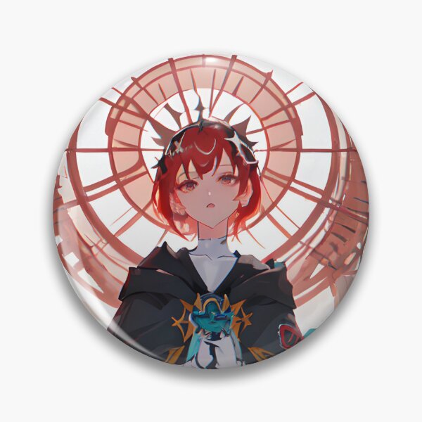 Item preview, Red Hair Boy Portrait  designed and sold by xHeadshotbtw.