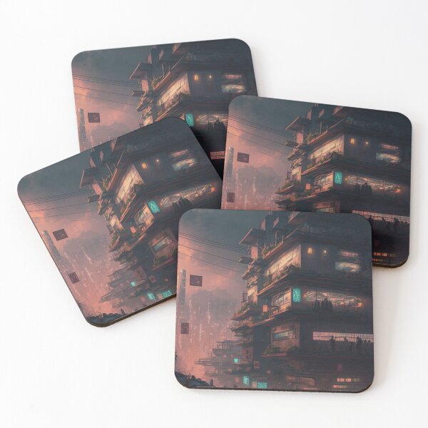 Item preview, Density Stack designed and sold by NeuroChroma.