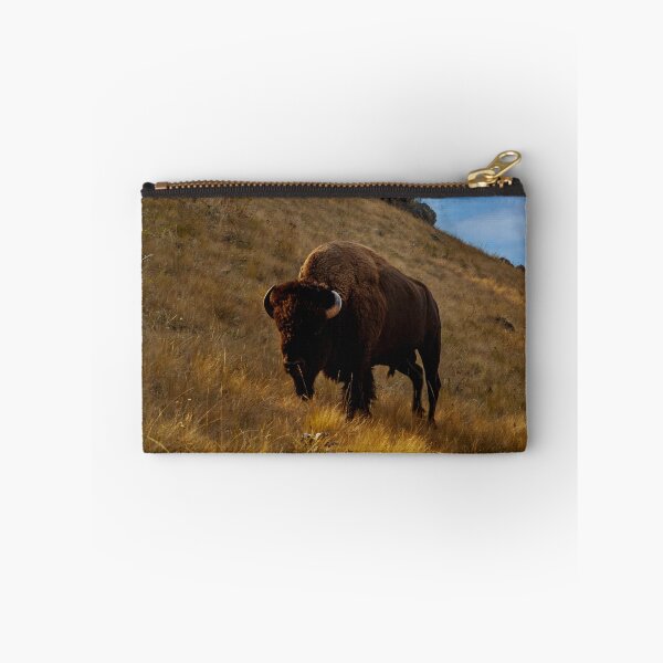 Item preview, Bison Bull on Red Sleep Mountain designed and sold by Bryan Spellman.