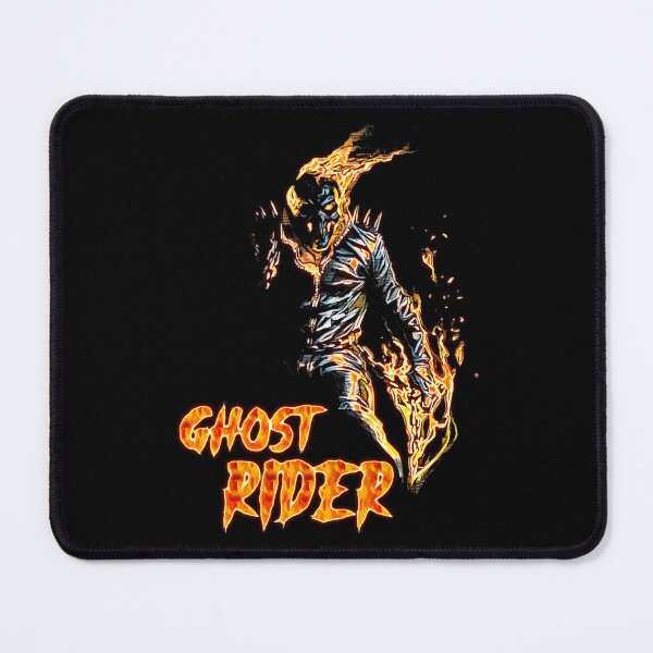 Item preview, Gh0st Rider/Skull In A Fire designed and sold by Dewieskeller.