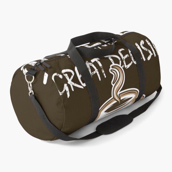 Item preview, Behind A Great Decision, There is Always Great Coffee  designed and sold by DKdesigns27.