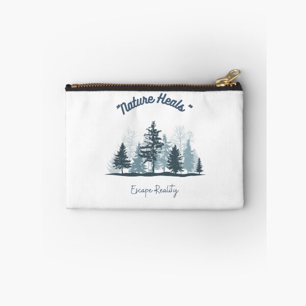 Item preview, Nature heals, trees, nature designed and sold by pixeldizajn.